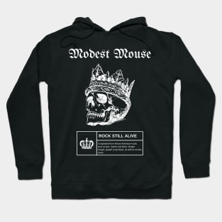 King Vintage Modest Mouse Hoodie